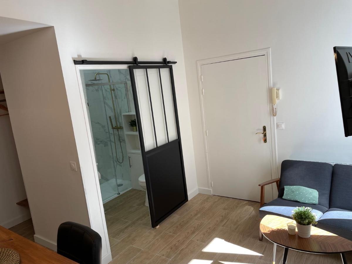 Le Studio Cosy Orléans Eksteriør billede