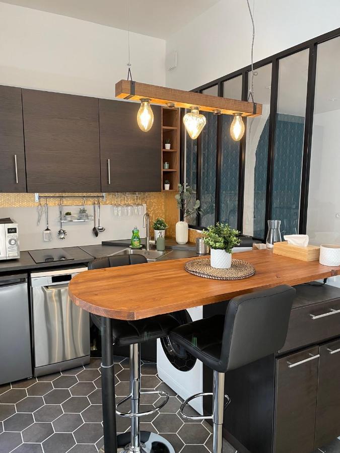 Le Studio Cosy Orléans Eksteriør billede