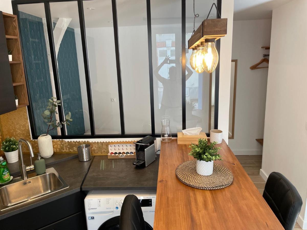 Le Studio Cosy Orléans Eksteriør billede