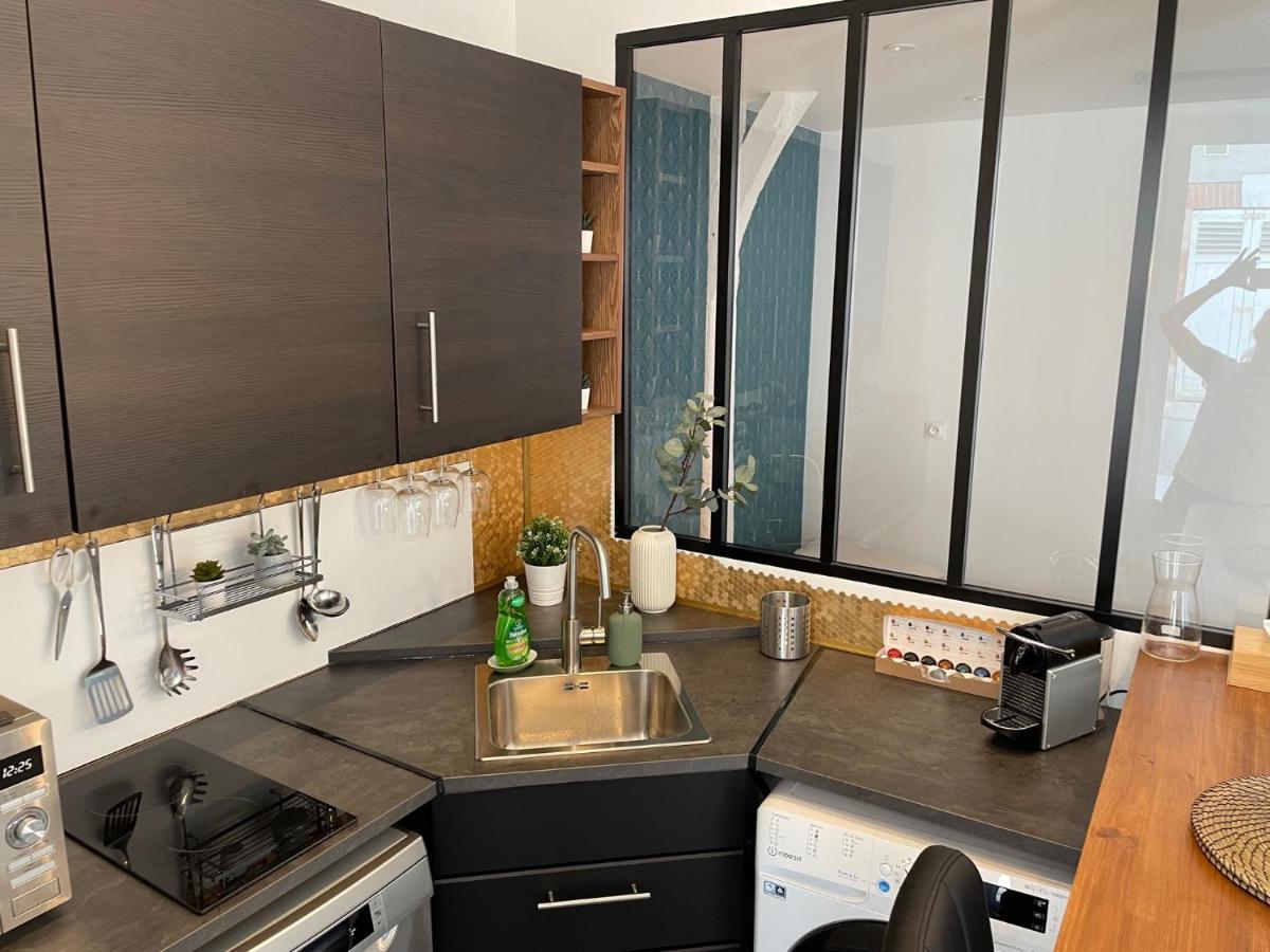 Le Studio Cosy Orléans Eksteriør billede