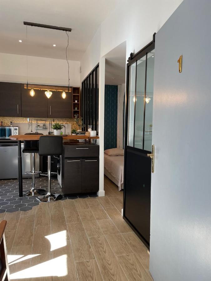 Le Studio Cosy Orléans Eksteriør billede