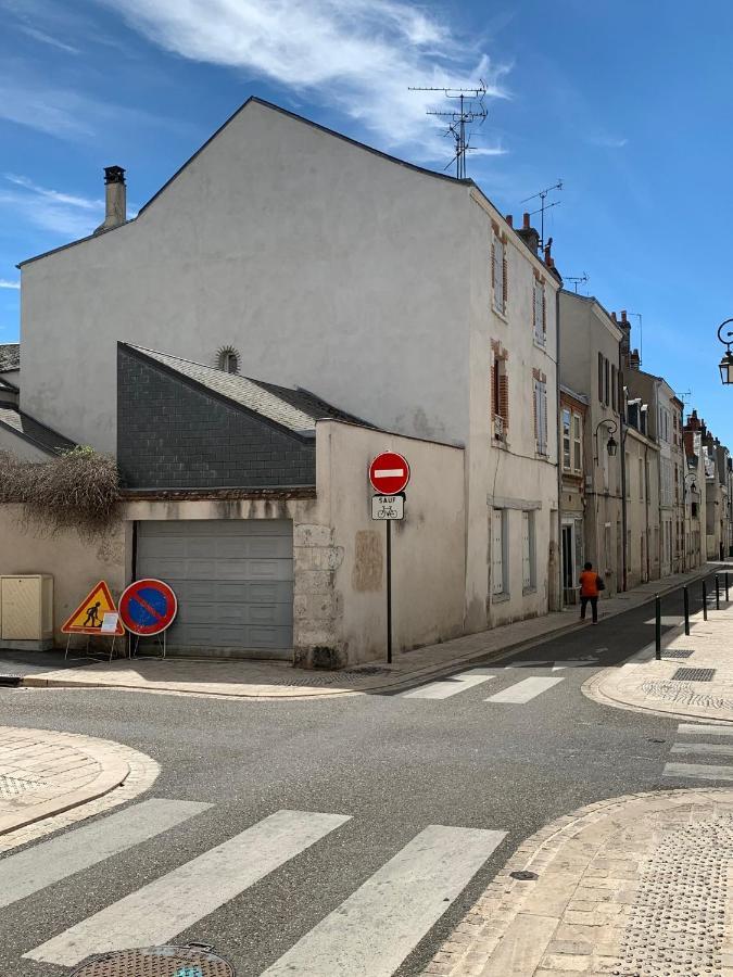Le Studio Cosy Orléans Eksteriør billede